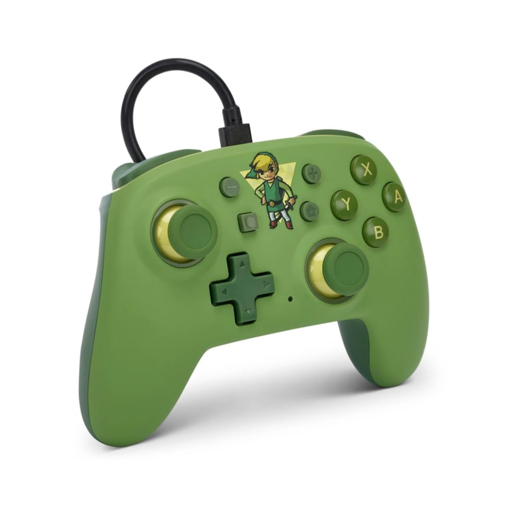 Mando NINTENDO SWITCH - Toon Link (Nintendo Switch) Mando NINTENDO SWITCH - Toon Link (Nintendo Switch)